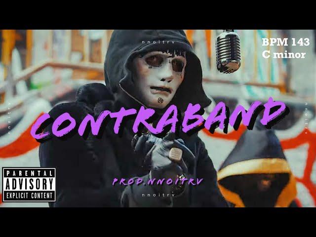 [FREE] UK Drill Type Beat X NY Drill Type Beat 2025 - "CONTRABAND”