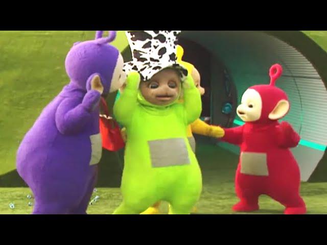 Teletubbies: The Beach - Full Episode