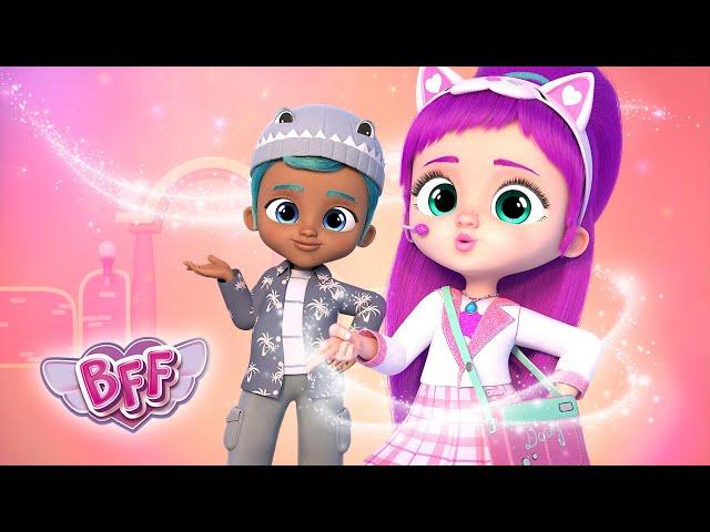  DAISY & SHAK COLLECTION  BFF  CARTOONS for KIDS in ENGLISH  LONG VIDEO  NEVER-ENDING FUN