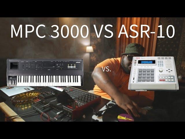 ASR-10 VS MPC 3000 WHICH ONE IS BETTER ? - MPC X, MPC ONE, MPC LIVE 2,MPC KEY 37, KEY 61