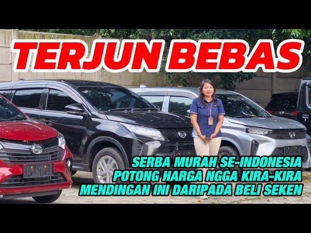 Habisin Stok, Daihatsu Nekat Jual Murah Terios, Sigra dan Xenia