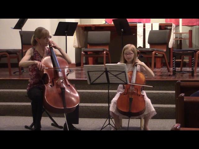 Mary Madison Spring Recital 2019