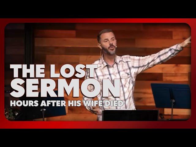 John Paul Miller's Lost Sermon