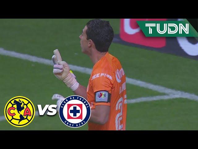 ¡QUIERE SER TITULAR! Impresionante Jiménez | América 0-1 Cruz Azul | Copa por México 2022 | TUDN