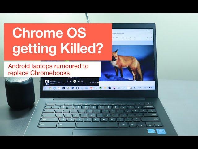 Is Chrome OS turning into Android?