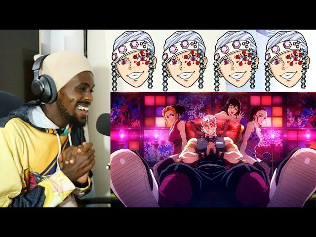 Demon Slayer Season 2 Opening 3 REACTION VIDEO!!!