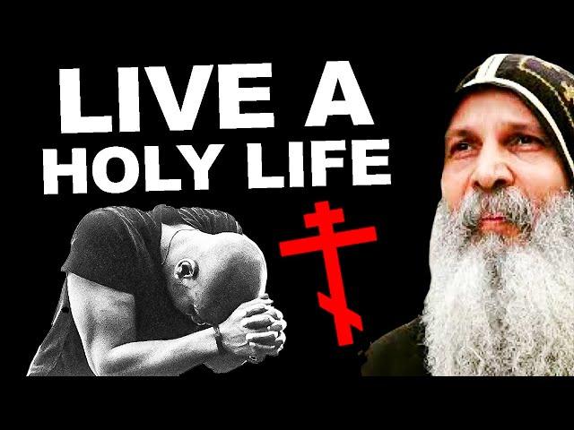 How To Live A Holy Life - Mar Mari Emmanuel