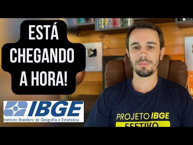 O QUE ESPERAR DO EDITAL DO IBGE NO CONCURSO NACIONAL UNIFICADO?