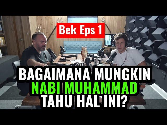 How Could Prophet Muhammad Know This Miraculous Thing?  | Bek Lover Eps 1