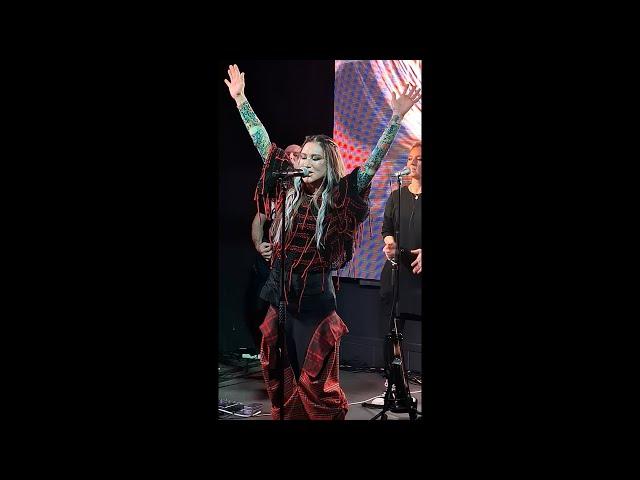 ЛИНДА - Цепи и кольца (Академ Джаз Клуб, г. Москва) [1080p] - 19.10.2024