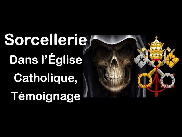 Sorcellerie au sein de l'Église catholique: Interview avec une victime - le Père Placide Sossou