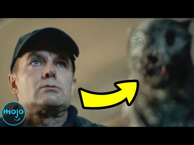 Top 30 Instant Karma Moments In Horror Movies