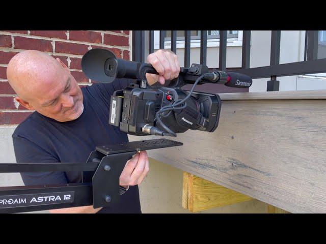 Proaim Astra 12' Jib Unboxing