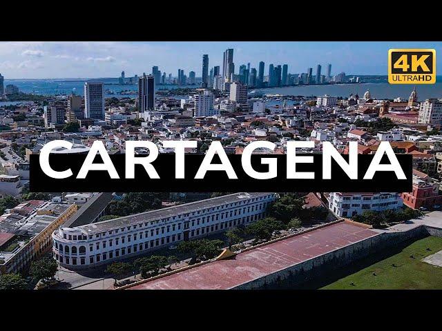 Cartagena (Colombia) 4K