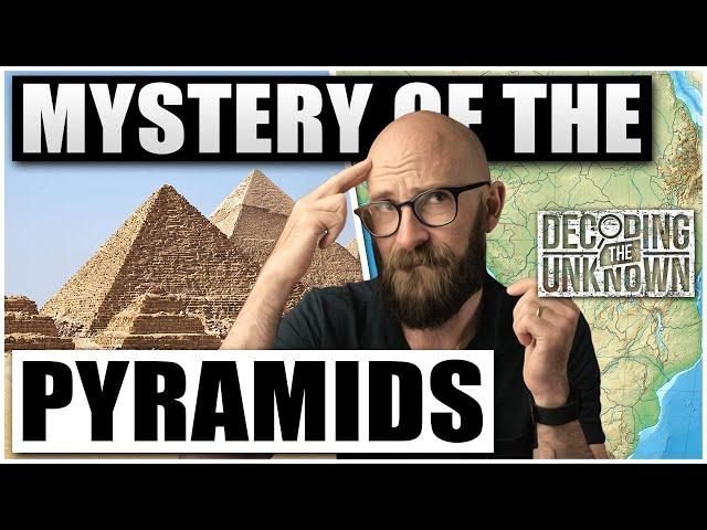 Do we Really Not Know How the Pyramids Were Built?