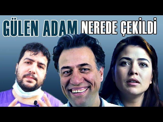 Gülen Adam - YeşilÇam Filmleri Nerede Çekildi #43