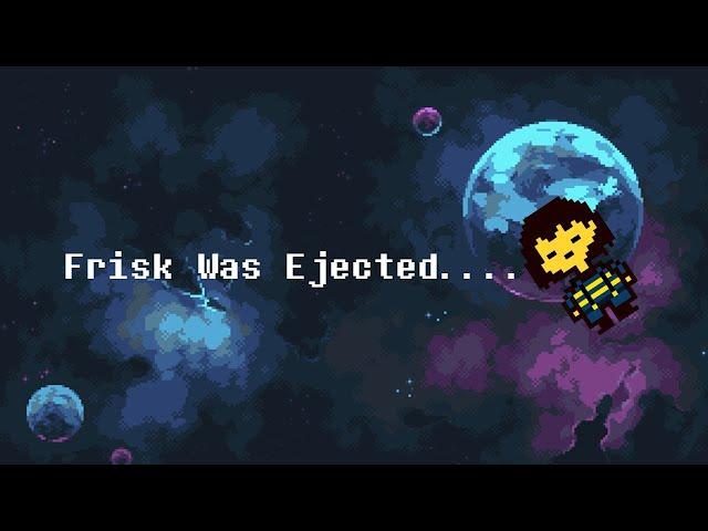 Undertale, BUT ITS IN SPACE!?!??