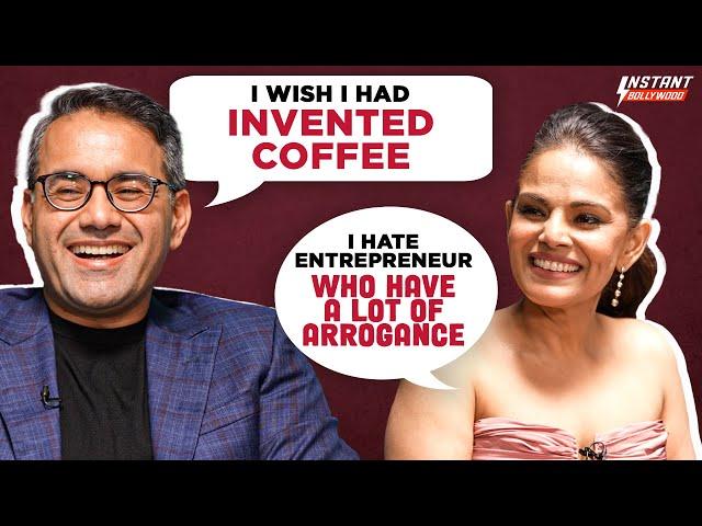 Namita Thapar & Kunal Bahl Reveal Entrepreneurial Mistakes, Regrets, Success Mantras & More!