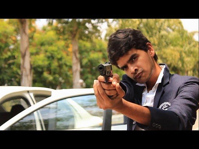 Mission VIT [Trailer][2013] A Short film by [M.N.R Creations]