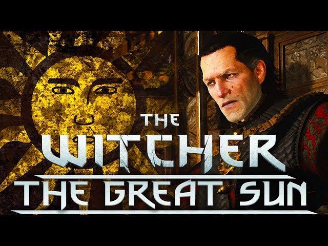 What Is The Great Sun?  - Witcher Lore  - Witcher 3 lore - Witcher Religions