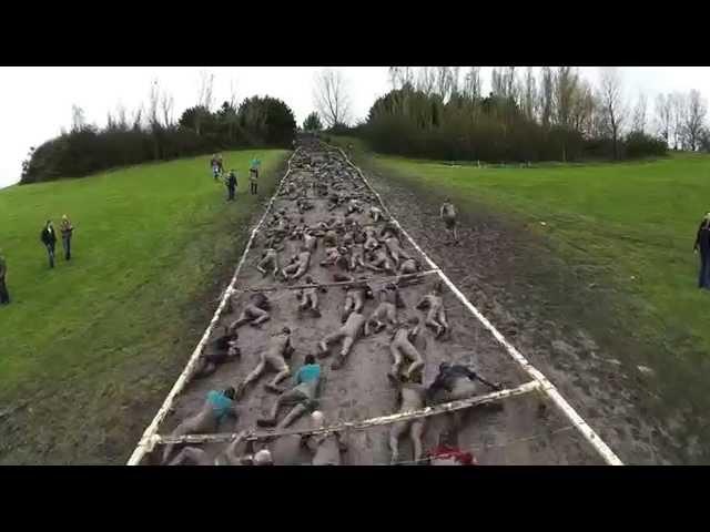 Strong Viking Obstacle Run - Forest Edition