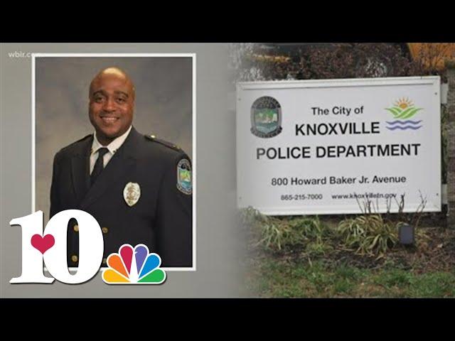 Knoxville leaders react after KPD deputy chief retires amid misconduct investigation