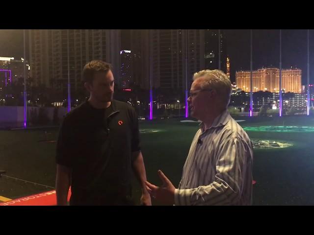 Interview with Pure Storage's Cody Hosterman at VMworld US 2018