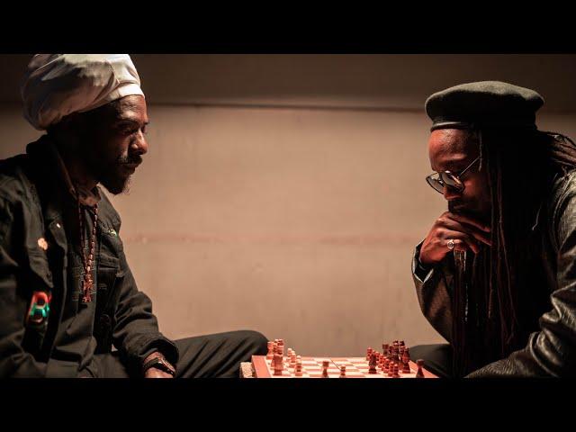 Kabaka Pyramid - Faded Away ft. Buju Banton (Official Music Video)