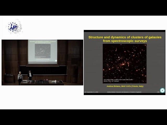 Structure and dynamics of clusters of galaxies