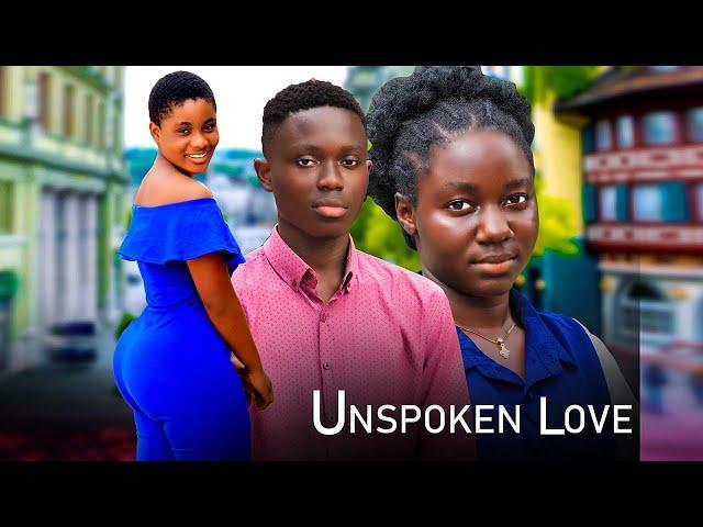 UNSPOKEN LOVE / FRED/ JOSEPHINE / ELISHABA / African Kids in love