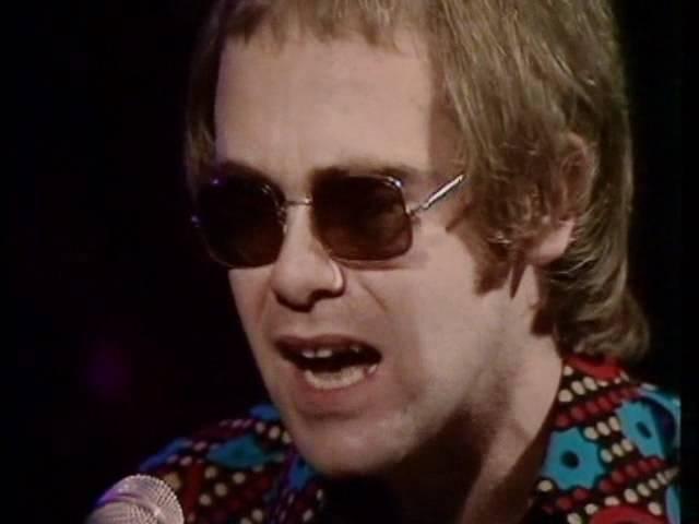 Elton John - Tiny Dancer