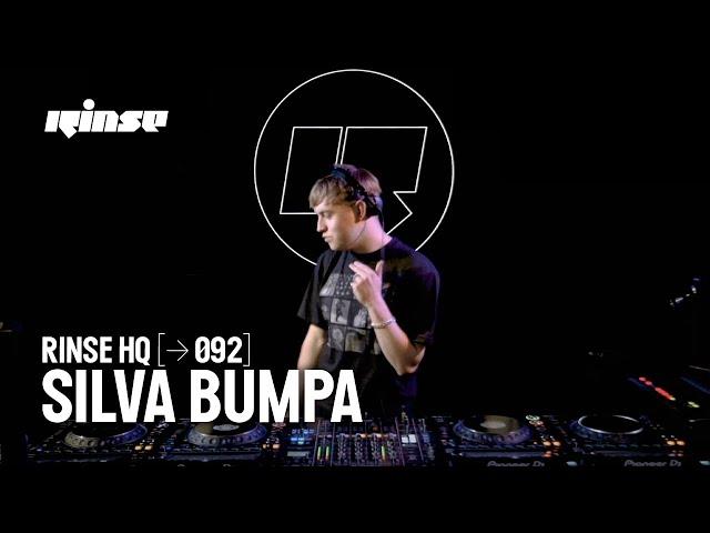 Rinse HQ092 | Silva Bumpa