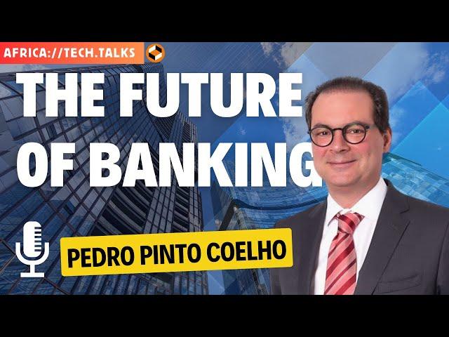 EP #23 - Pedro Pinto Coelho: Personal Journey, CBDC's , Cross-Border Payments, International Banking