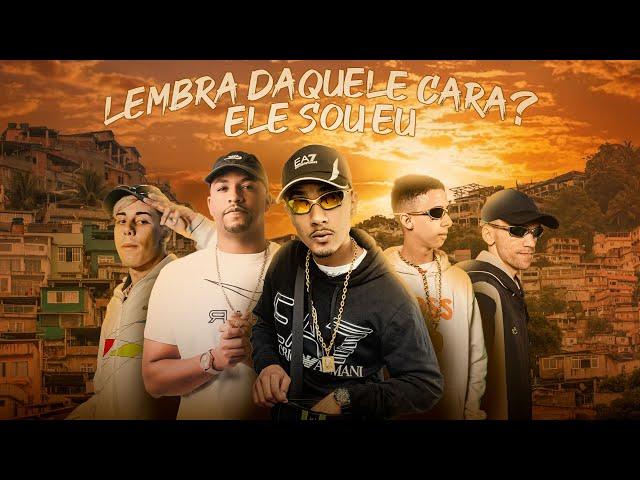 LEMBRA DAQUELE CARA? ELE SOU EU - MC MENOR MT e MC TALIBÃ (DJS BLAKES,TH ,BIEL DIVULGA ,DOZABRI )