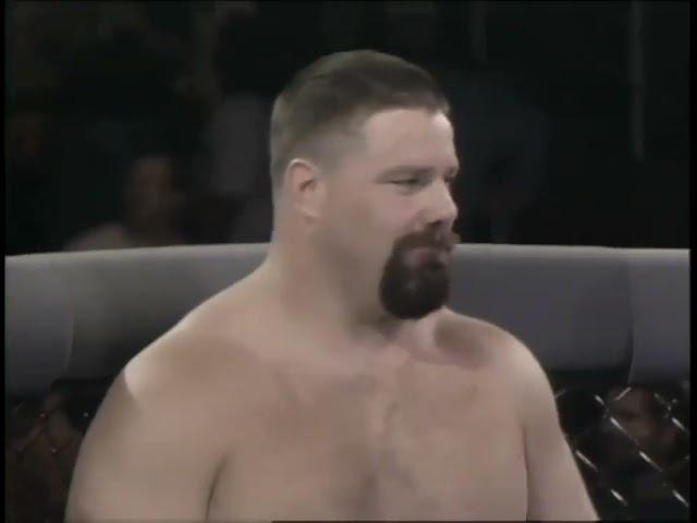 Tank Abbott vs Oleg Taktarov