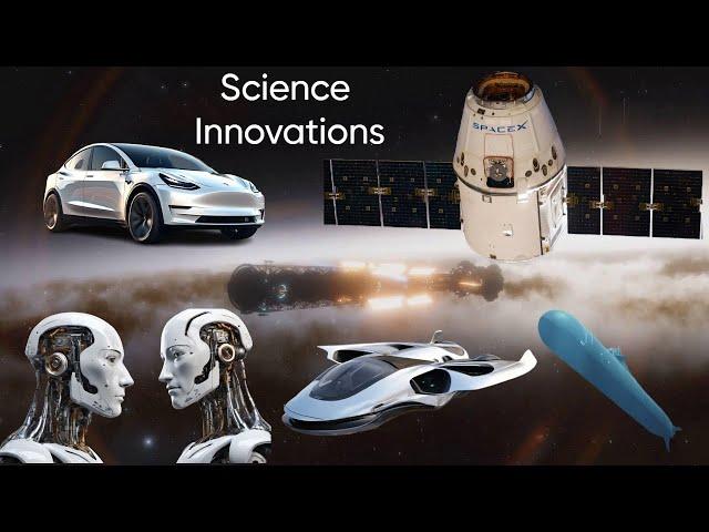 Science Innovations Shaping Our Future 