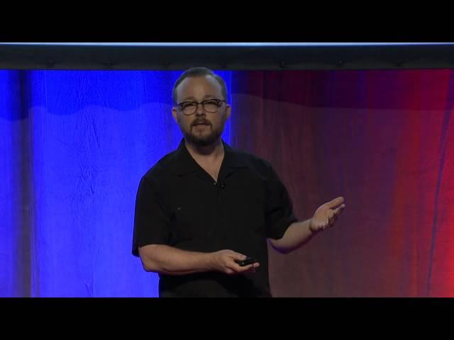 Arts Entrepreneurship & Teaching Through Games | Jim Hart | TEDxSMU