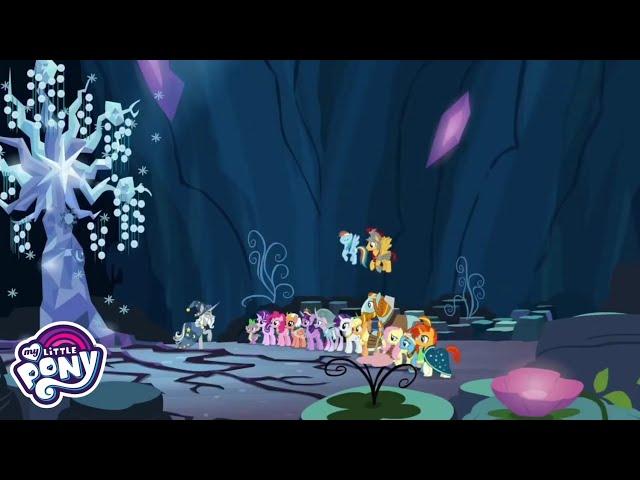 Shadow Play My Little Pony bahasa Indonesia full movie