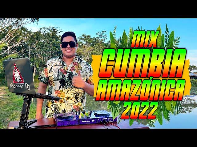 MIX CUMBIA AMAZÓNICA 2022  - DADDOW DJ (Explosión, Papillón, Kaliente, Ilusión, ValeBand, El Lobo)