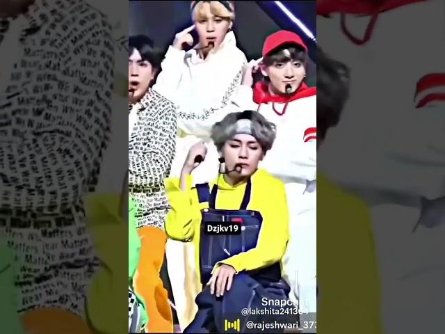 BTS V