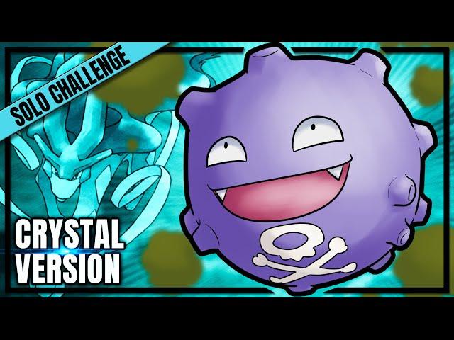 Koffing Only - Pokemon Crystal