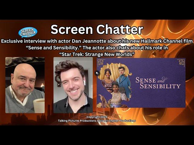 Dan Jeannotte   Sense & Sensibility