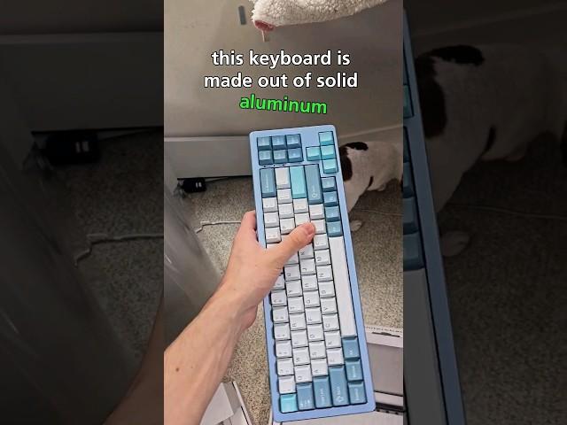 How is this keyboard SO CHEAP?!