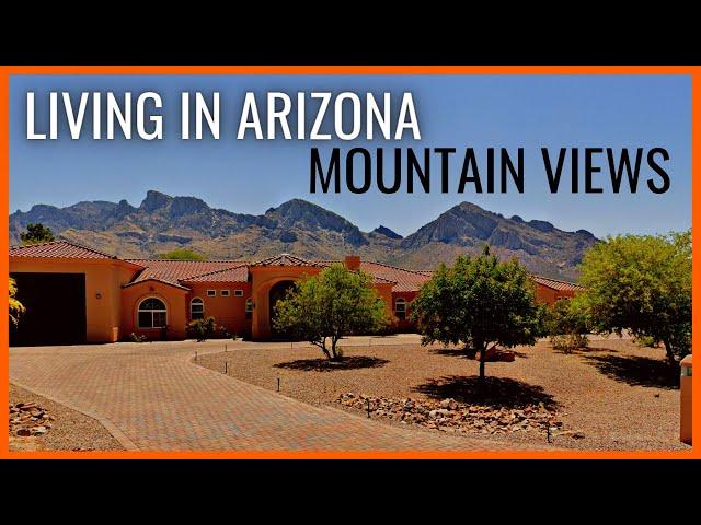 Best Places to Live in Arizona With a Mountain View