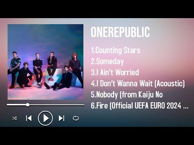 The Best of OneRepublic in 2025 Unforgettable Hits to Brighten Your Day