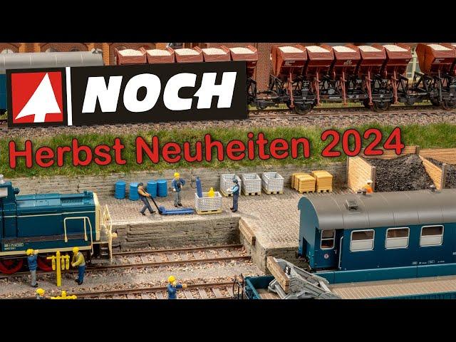 Noch Herbst Neuheiten 2024