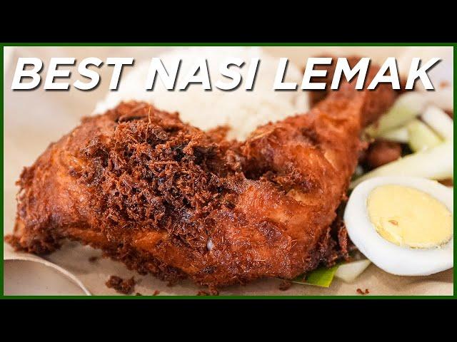 Village Park | The Best Nasi Lemak Ep 8 (MALAYSIA ARC)