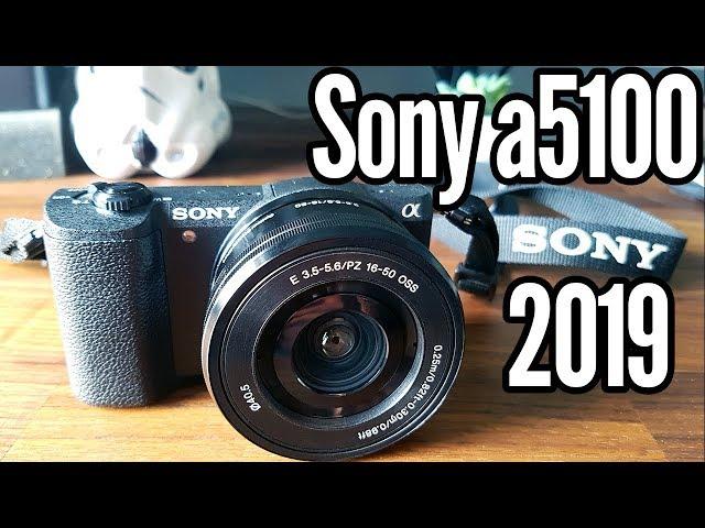 Sony A5100 | Still worth buying in 2019?