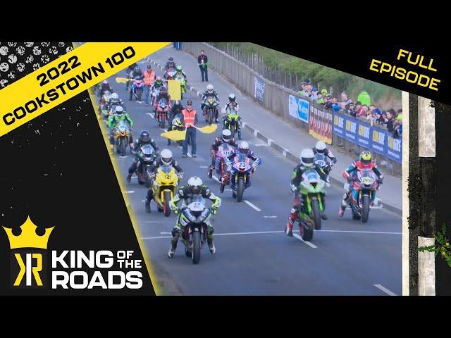  2022 ROAD RACING  The Cookstown 100 - FULL PROGRAMME