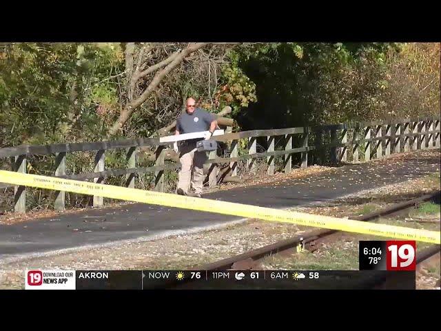 1 dead in Ravenna police shooting on Hike and Bike Trail